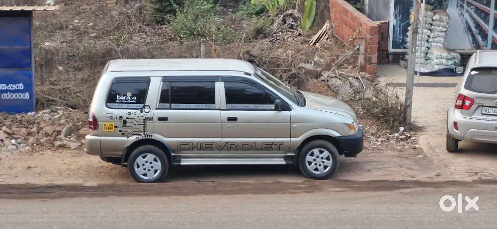 Chevrolet Tavera Neo 2011 Diesel 128000 Km Driven