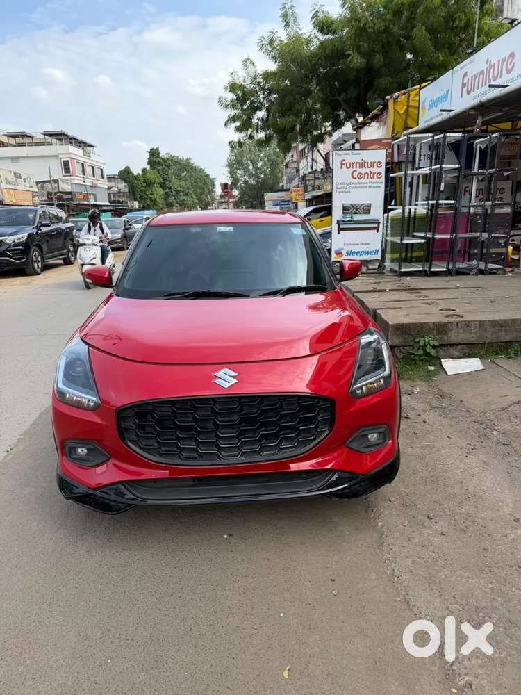 Maruti Suzuki Swift Amt Vxi, 2025, Petrol