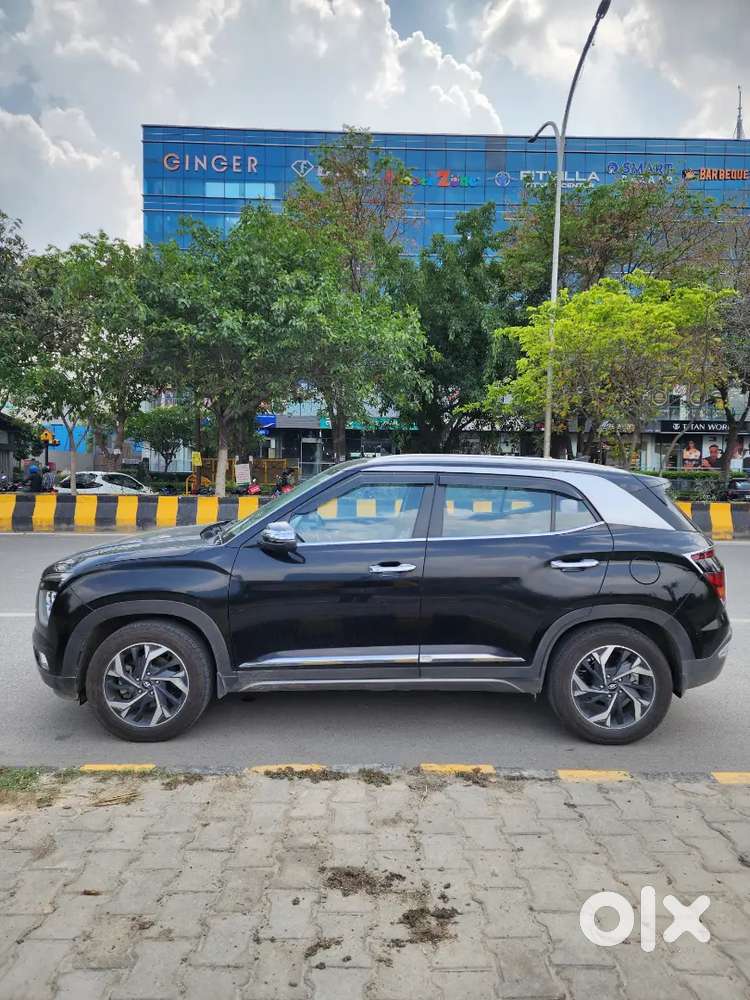 Hyundai Creta 2020 Diesel 85000 Km Driven