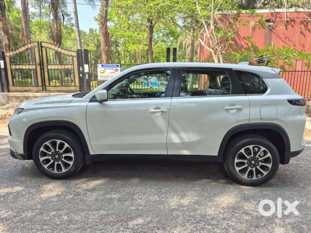 Maruti Suzuki Grand Vitara 1.5 Alpha Smart Hybrid, 2023, Petrol