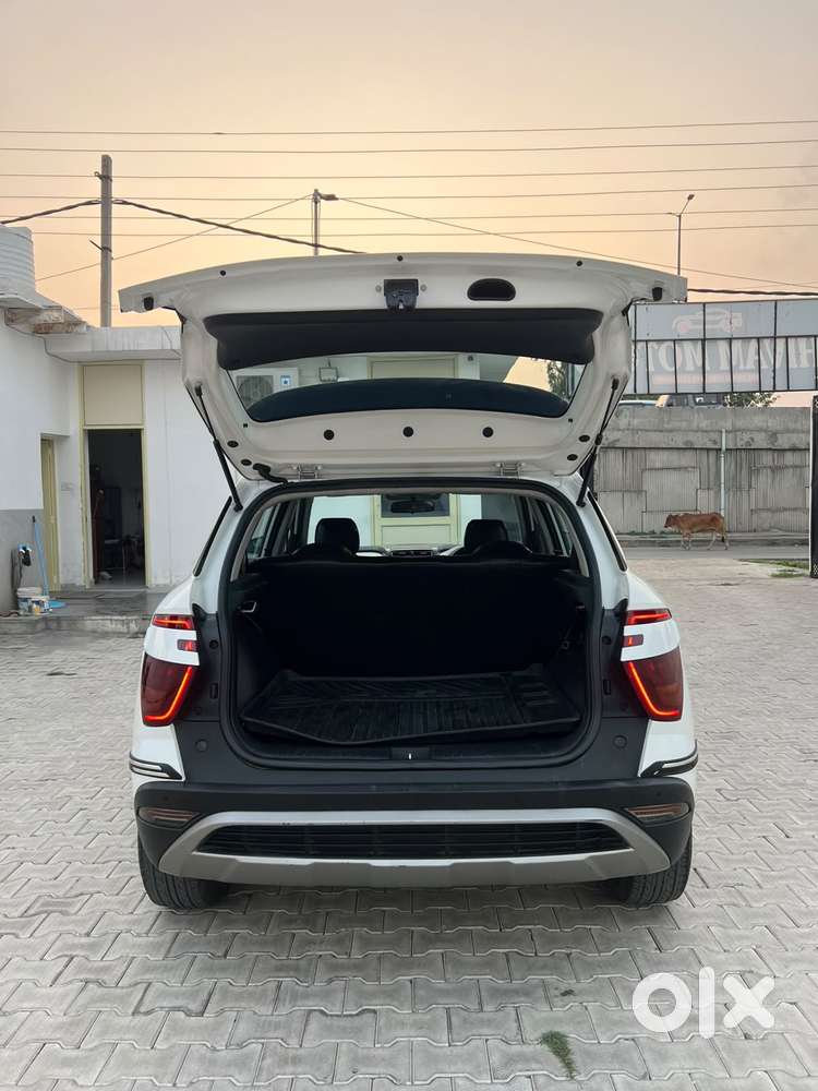 Hyundai Creta Ex Mt, 2020, Petrol