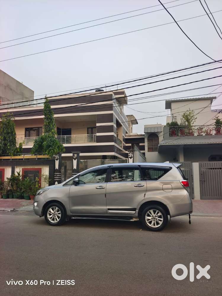 Toyota Innova Crysta 2.4 V 7 Str, 2018, Diesel