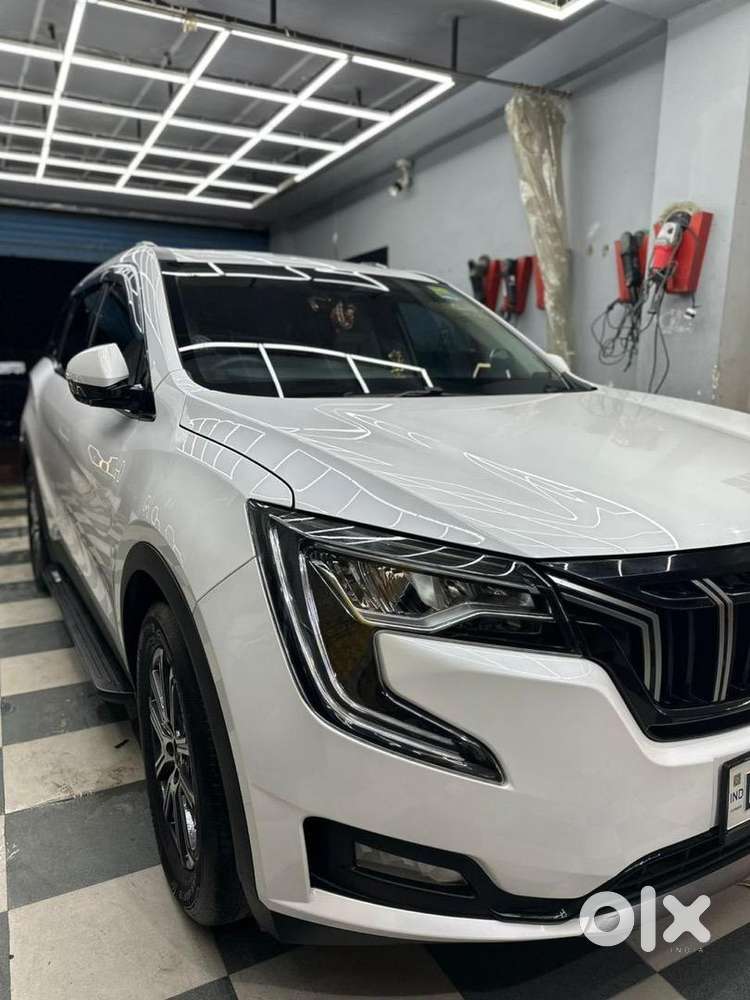 Mahindra Xuv700 2024 Diesel Well Maintained