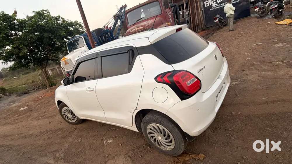 Maruti Suzuki Swift 2023 Vxi Petrol  1st Owner  Excellent Condition