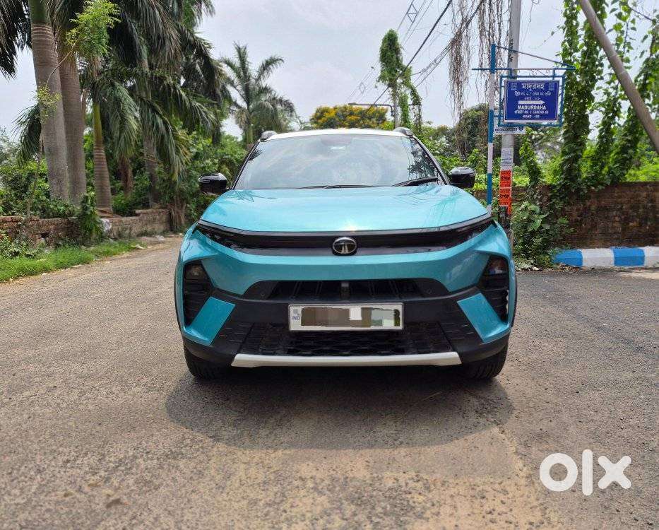 Tata Nexon Creative Plus S 1.2 Revotron Petrol 6 Mt, 2024, Petrol