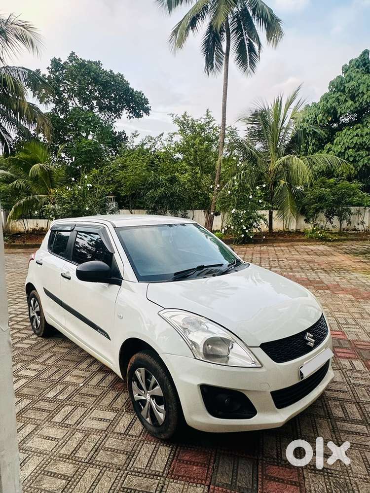 Swift Maruti Petrol 2015 Year