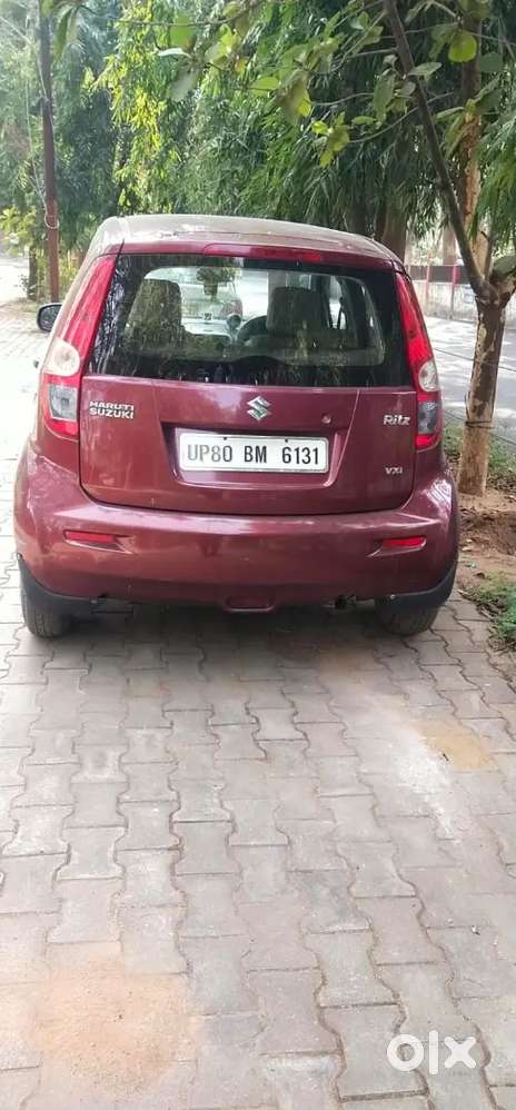 Maruti Suzuki Ritz 2010