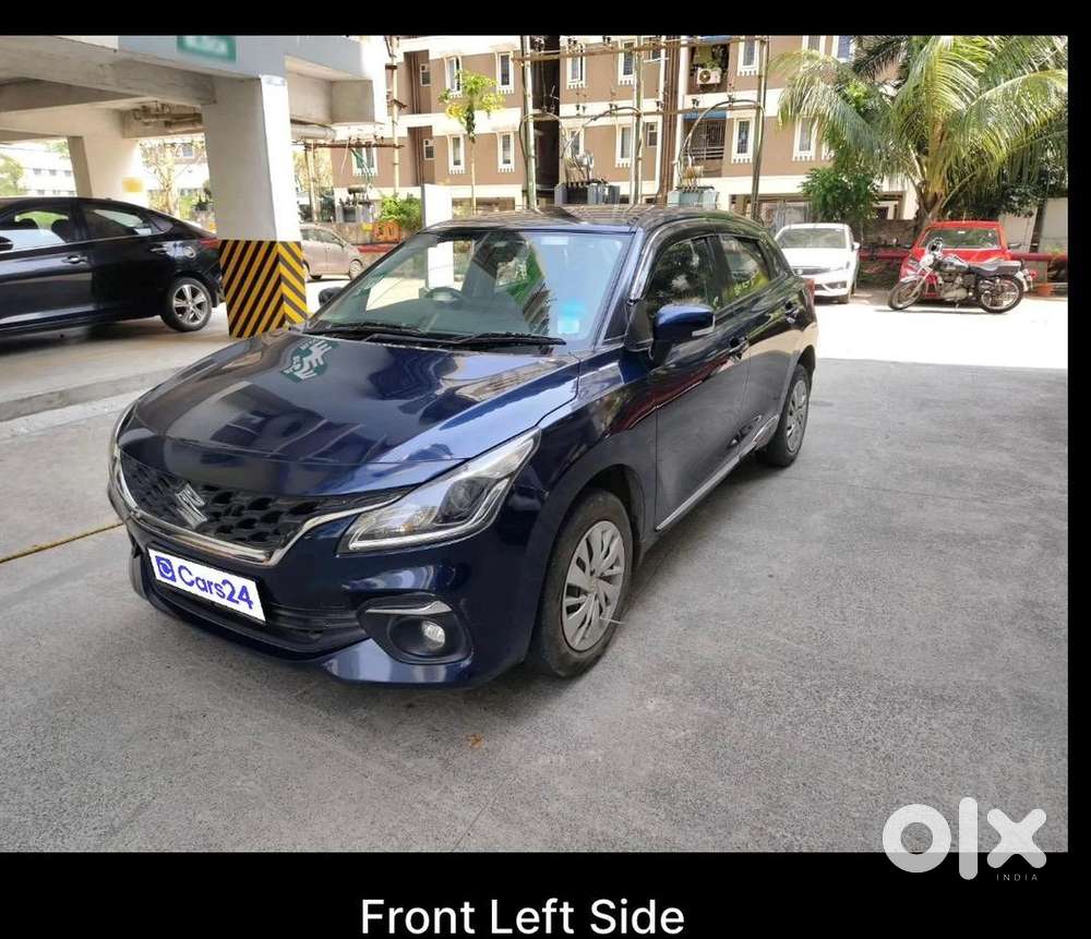 Maruti Suzuki Baleno Manual December 2022 For Sale