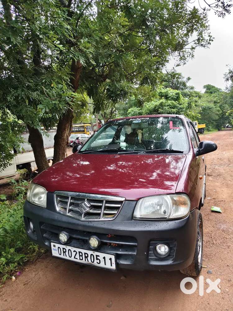Maruti Suzuki Alto 800 2011 Model
