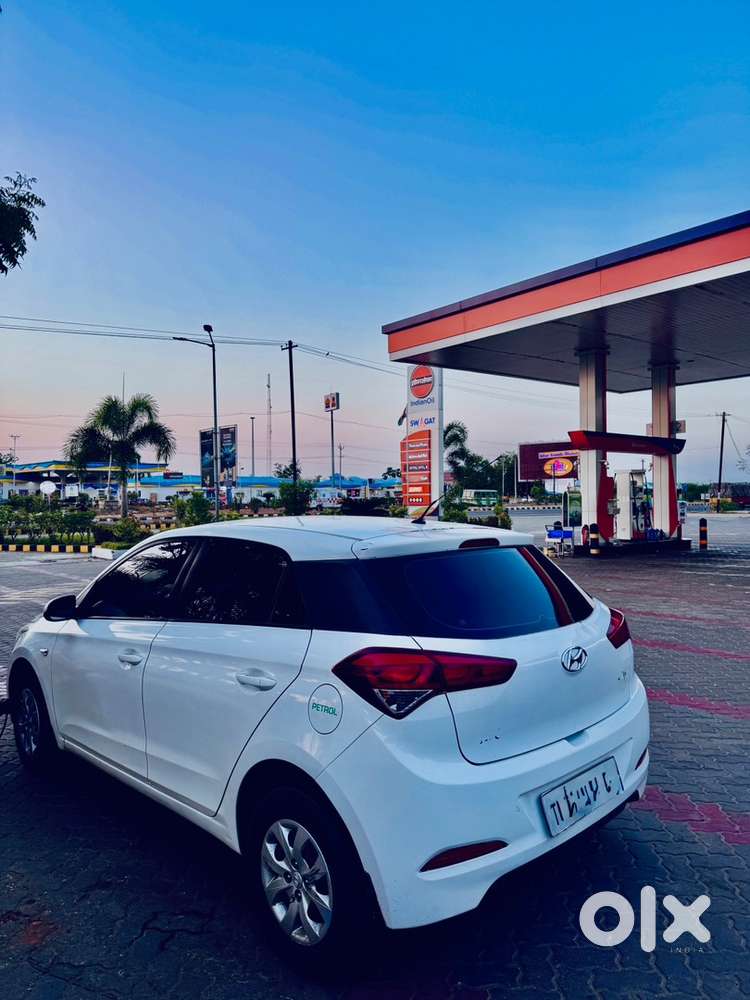 Hyundai Elite I20 2015 Petrol Good Condition