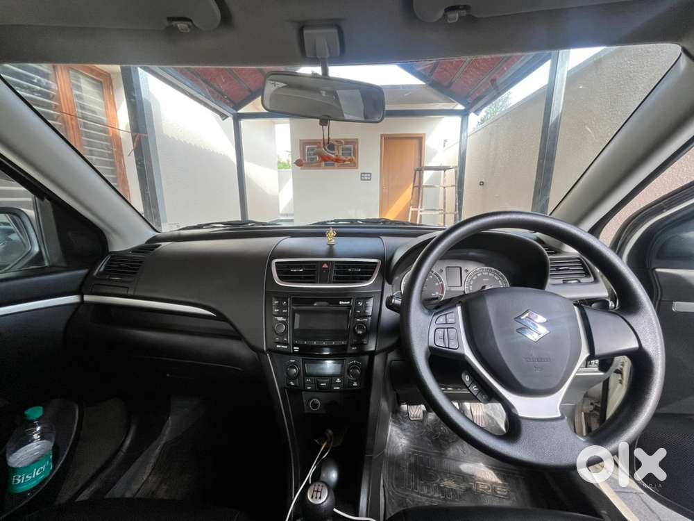 Swift Diesel Maruti 2017 Km