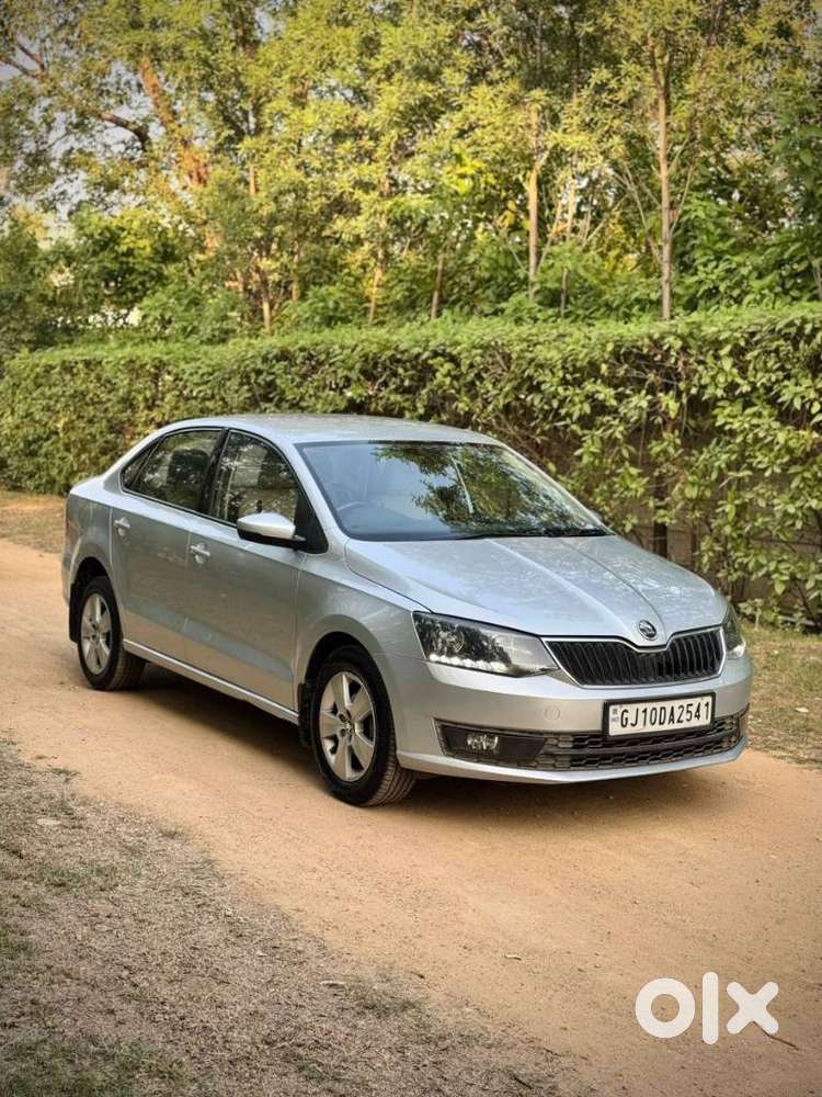 Skoda Rapid [2016-2020] 1.5 Ambition Tdi, 2019, Diesel