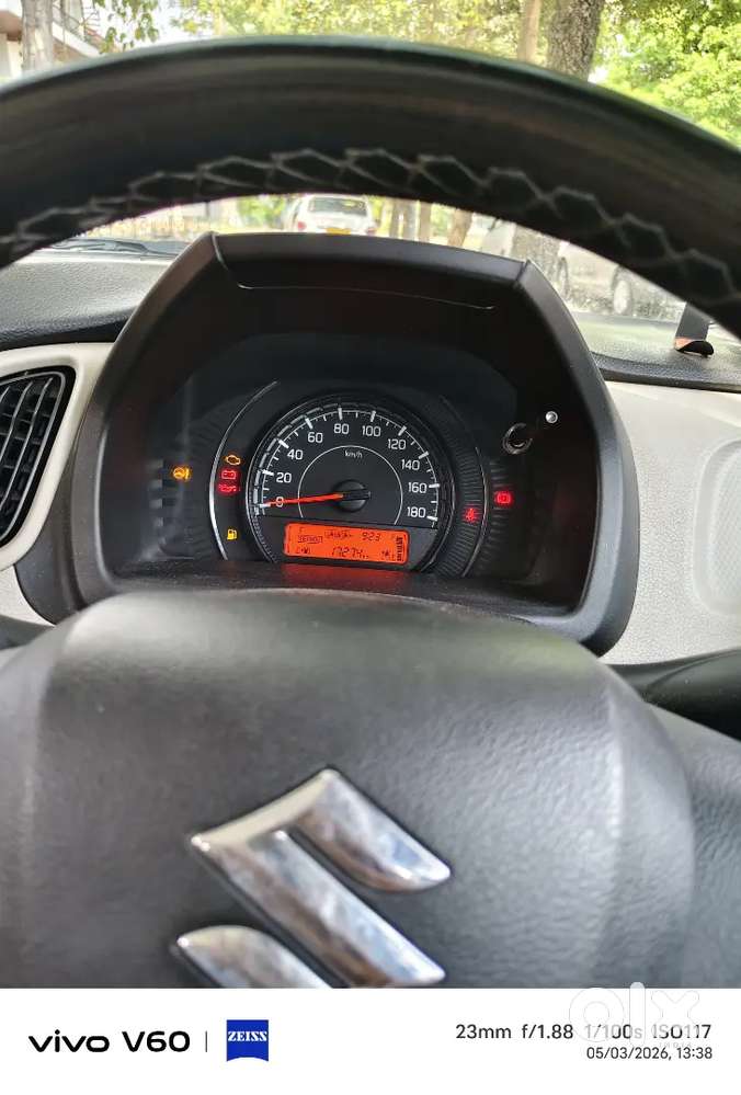 Maruti Suzuki Wagon R 2025