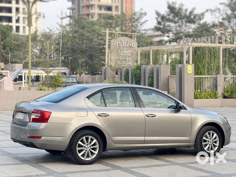 Skoda Octavia, 2016, Diesel