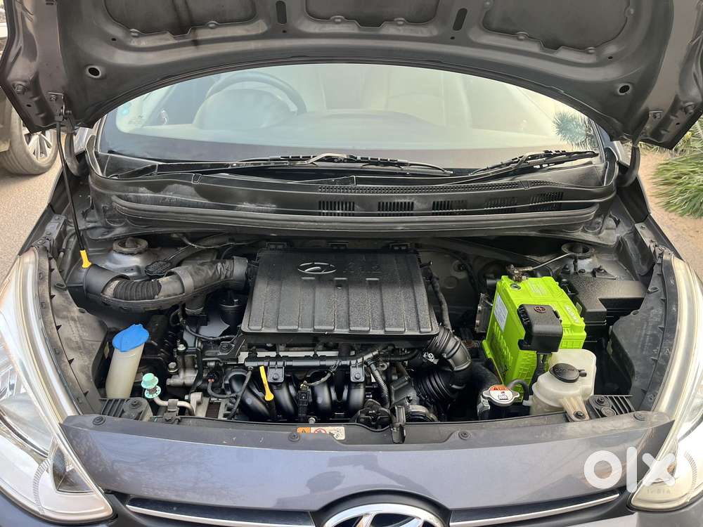 Hyundai Grand I10 Sportz(o) 1.2 Mt, 2015, Petrol