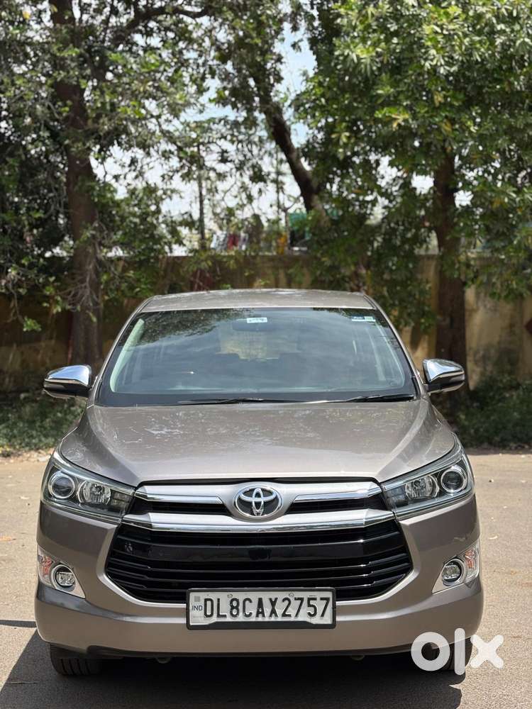 Toyota Innova, 2019, Diesel