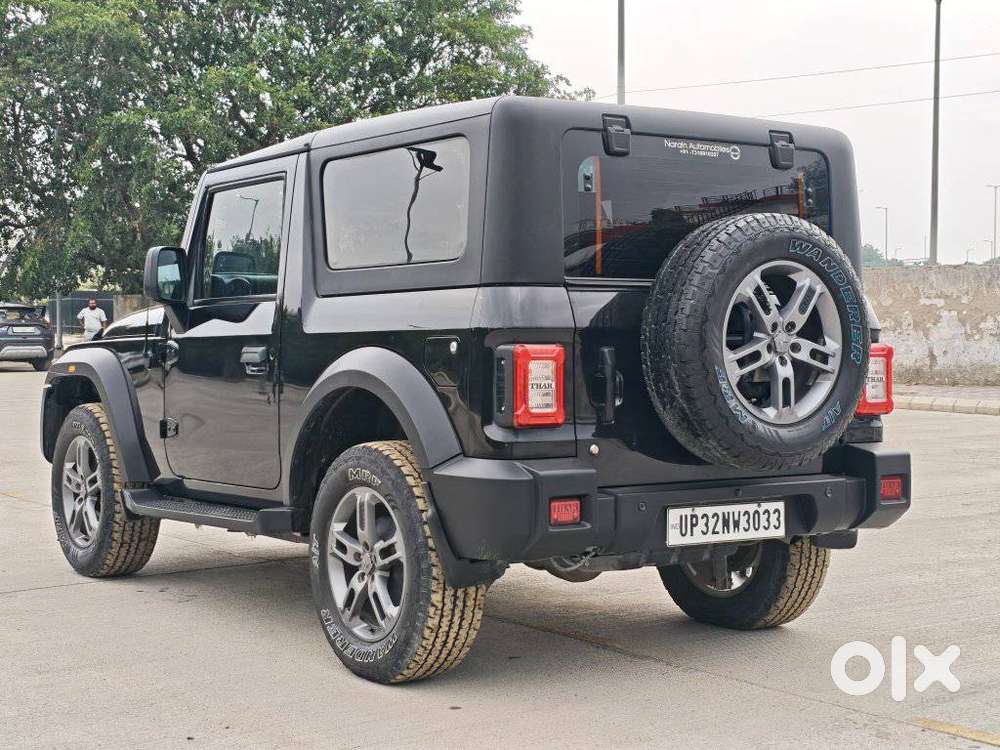 Mahindra Thar Lx D 4wd At, 2023, Diesel