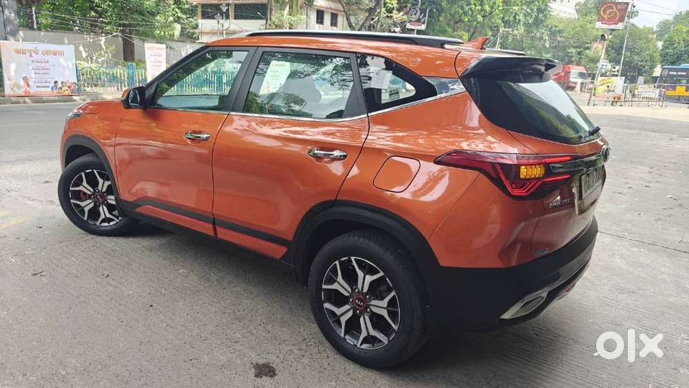 Kia Seltos Gtx Plus, 2019, Petrol
