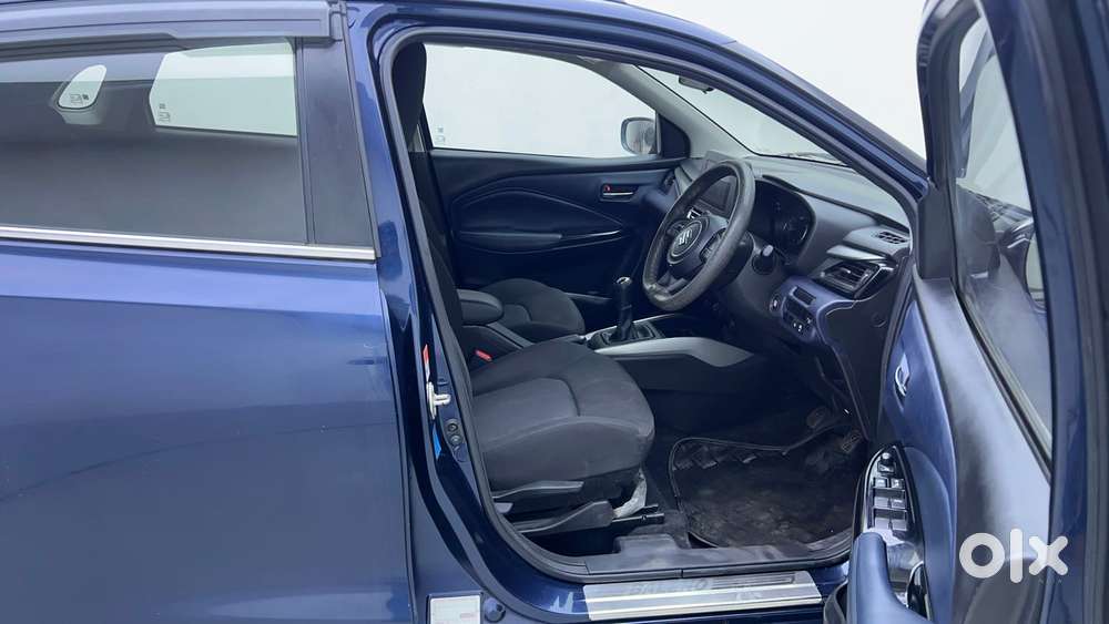 Maruti Suzuki Baleno Zeta, 2022, Petrol