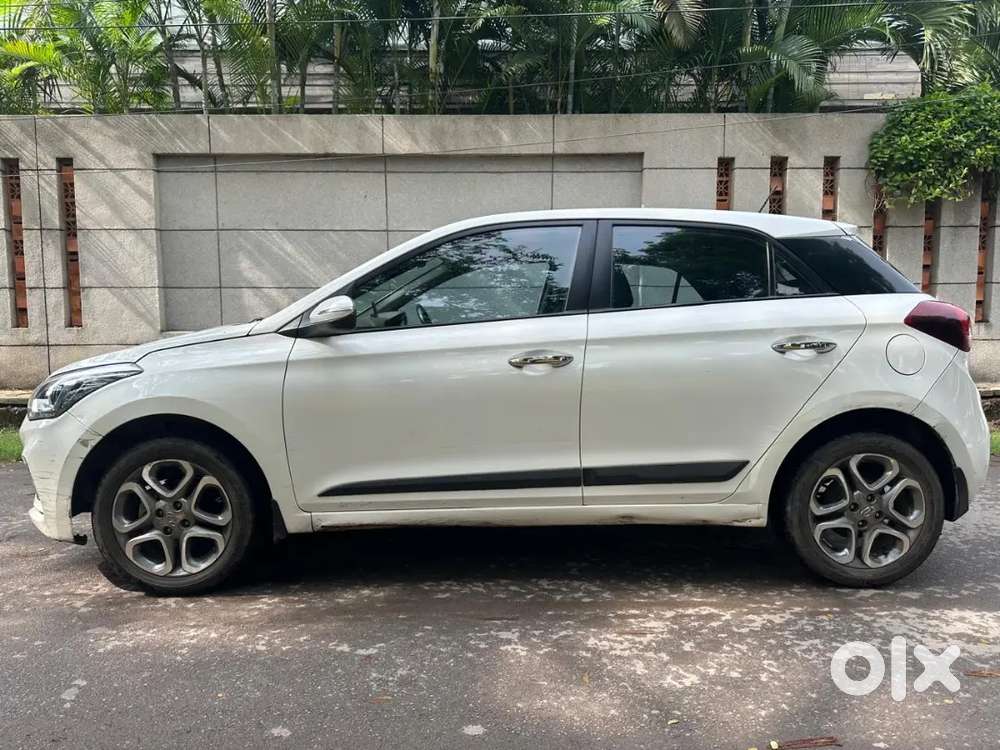 Hyundai New I20 2018 Car