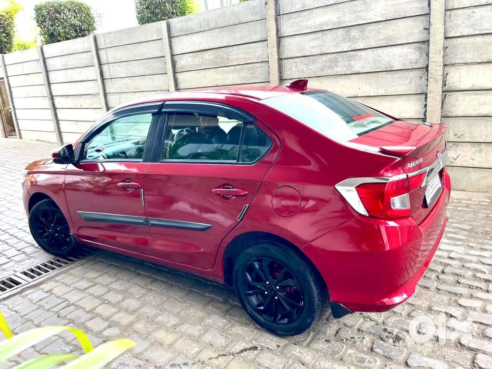 Honda Amaze 2nd Gen 2019 Diesel 120000 Km Driven