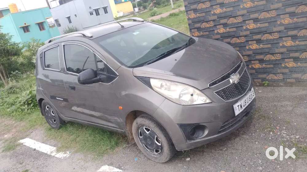 Chevrolet Beat Diesel 2012