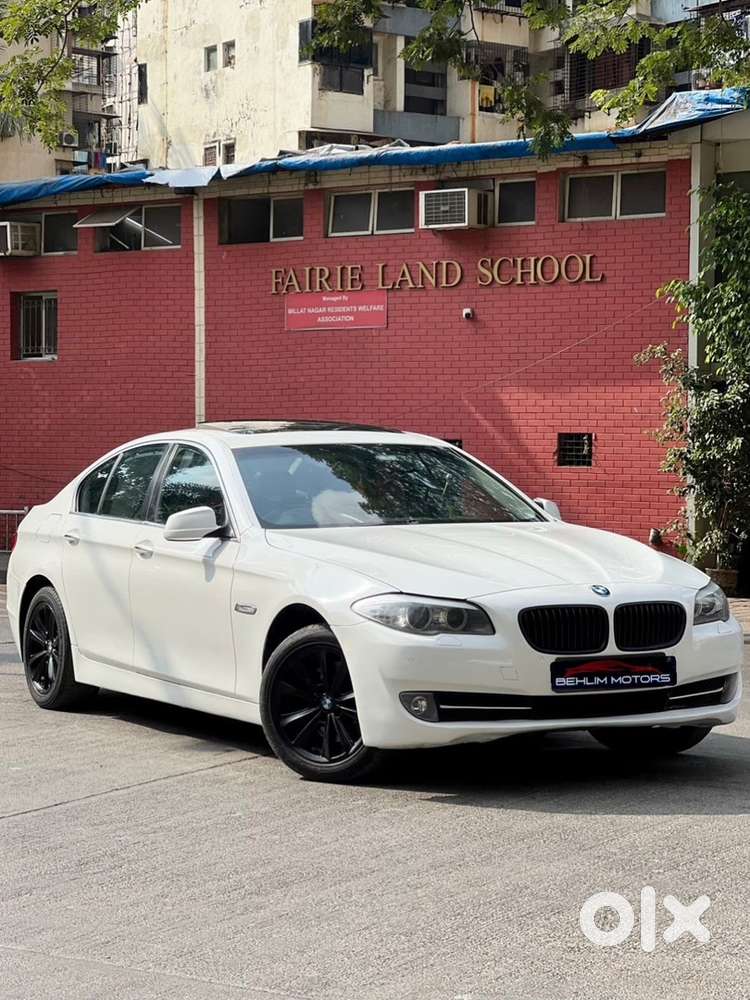 Bmw 5 Series Diesel 2011