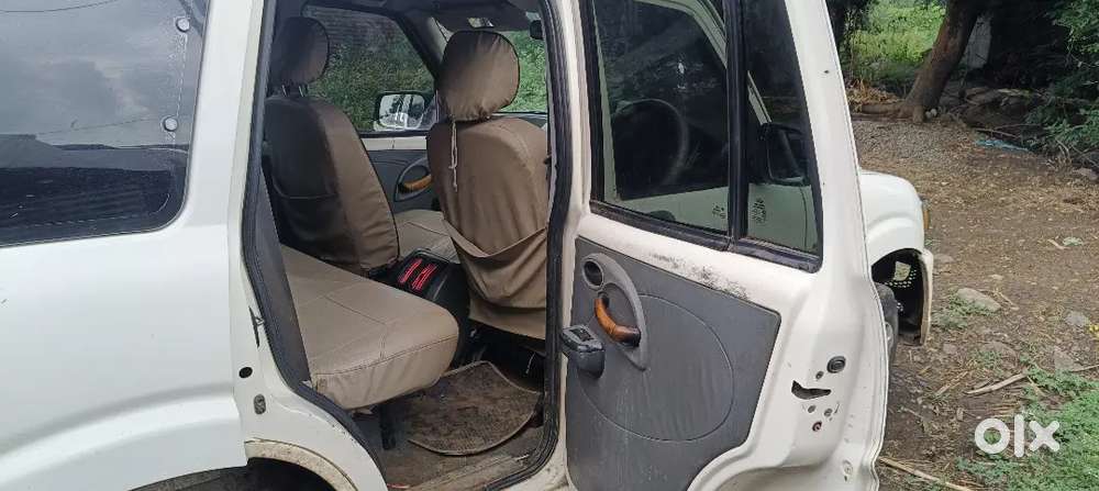 Mahindra Scorpio 2012 Diesel