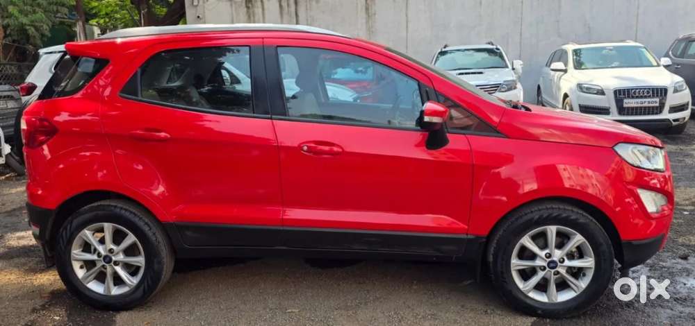 Ford Ecosport [ ] 1.5 Tdci Titanium (o), 2020, Diesel