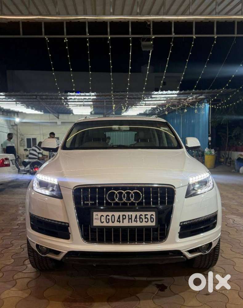 Audi Q7 3.0 Tdi Premium Plus, 2014, Diesel