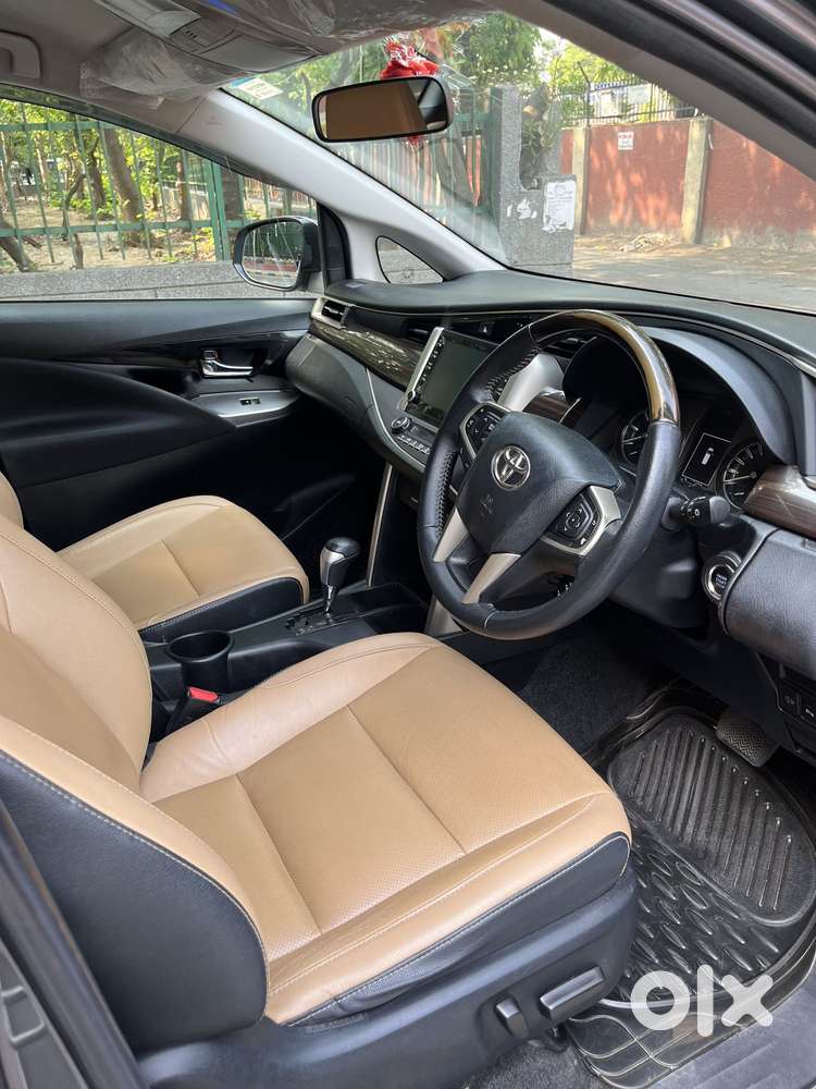 Toyota Innova Crysta [2020-ongoing] 2.4 Zx At 7 Str, 2021, Diesel