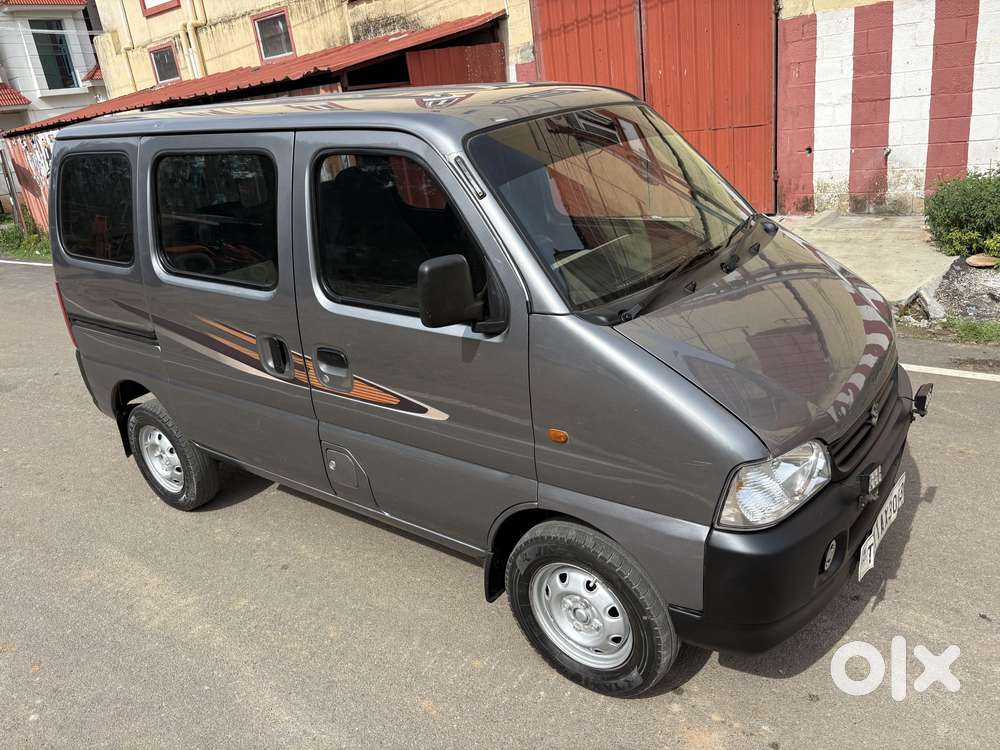 Maruti Suzuki Eeco 5 Str Ac (o), 2021, Petrol