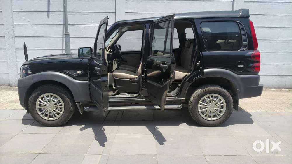 Mahindra Scorpio Classic 2.2 S Mt 7 Str, 2024, Diesel