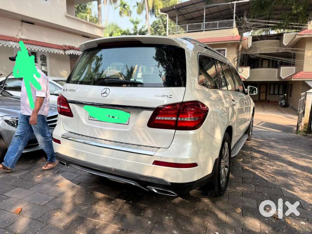 Mercedes-benz Gls 350d 4matic, 2018, Diesel