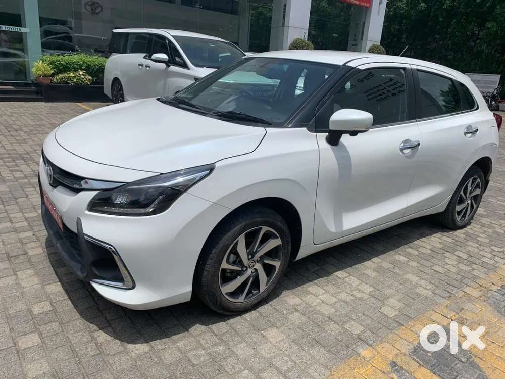 Toyota Glanza 1.2 V Amt, 2025, Petrol