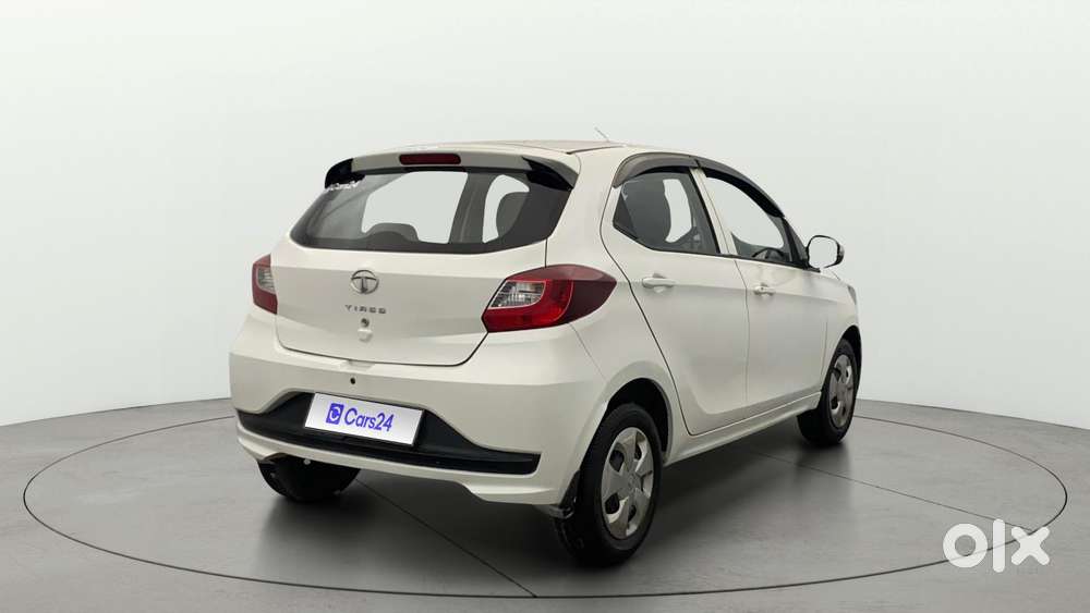 Tata Tiago 1.05 Revotorq Xt Option, 2021, Petrol