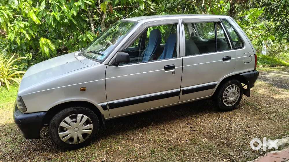 Maruti Suzuki 800 2007 Petrol / Ac