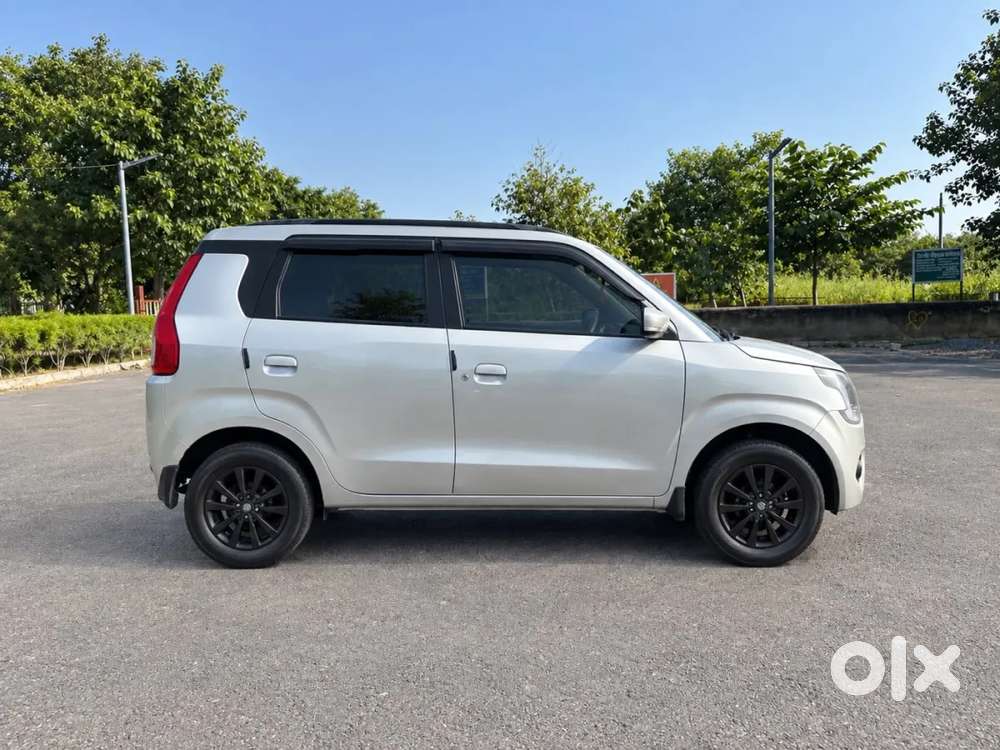 Maruti Suzuki Wagon R 1.2 Zxi Plus, 2023, Petrol