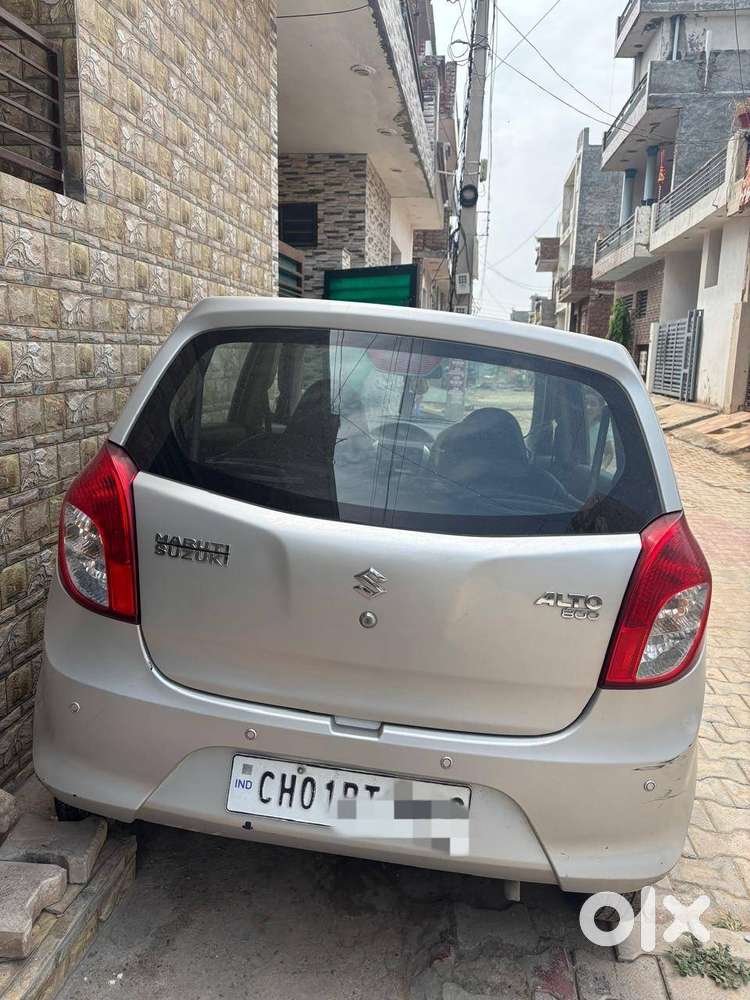 Maruti Suzuki Alto 800 2018 Petrol 61000 Km Driven