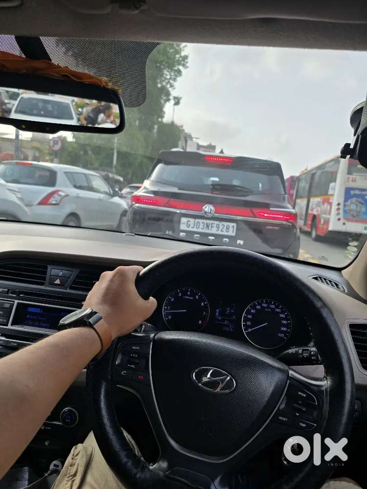 Hyundai I20 Elite (pure Petrol)
