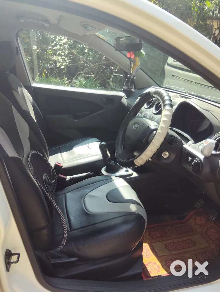 Ford Figo 1.2 Exi Duratec