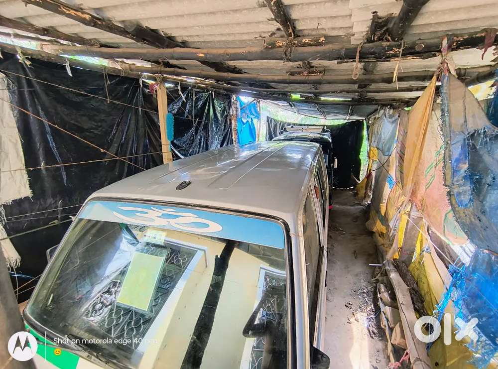 Maruti Suzuki Omni 2013 Lpg Km Driven