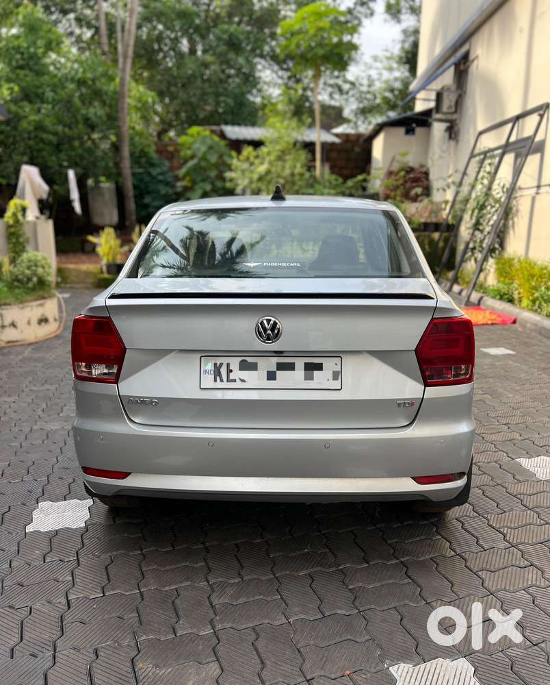 Volkswagen Ameo 1.5 Tdi Highline Plus 16 At, 2018, Diesel