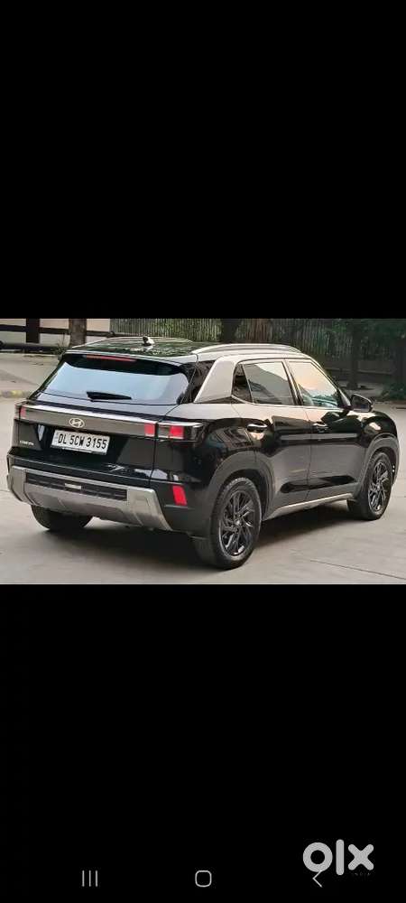 Hyundai Creta N Line 2024 Diesel Manual