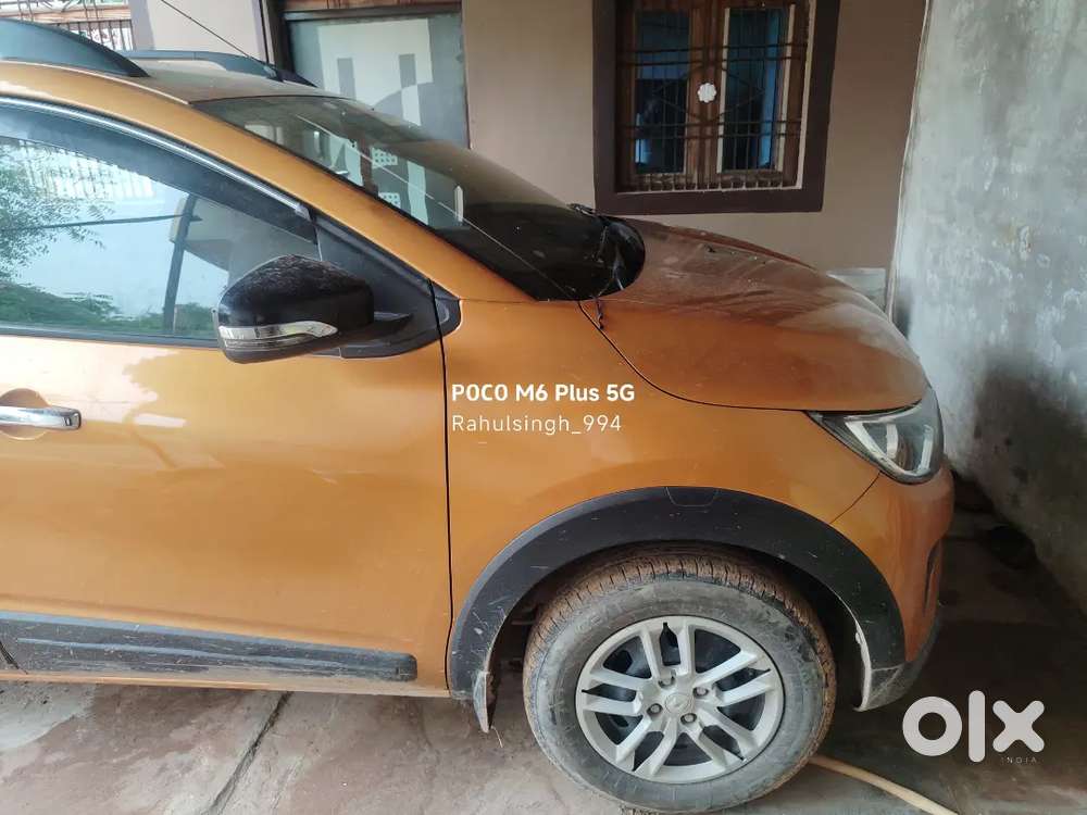Renault Triber 2022 Petrol