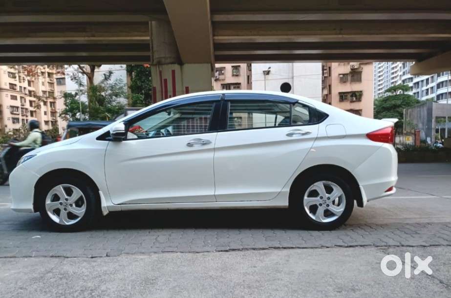 Honda City 2015-2017 I Vtec Vx Option Bl, 2016, Petrol
