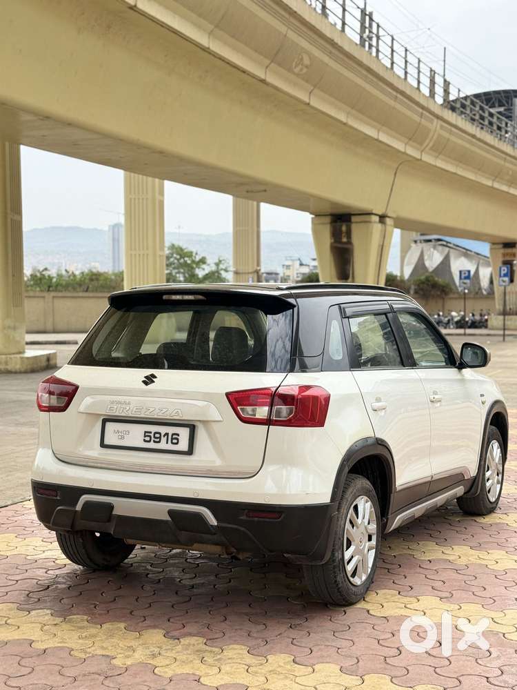 Maruti Suzuki Brezza Vdi, 2016, Diesel