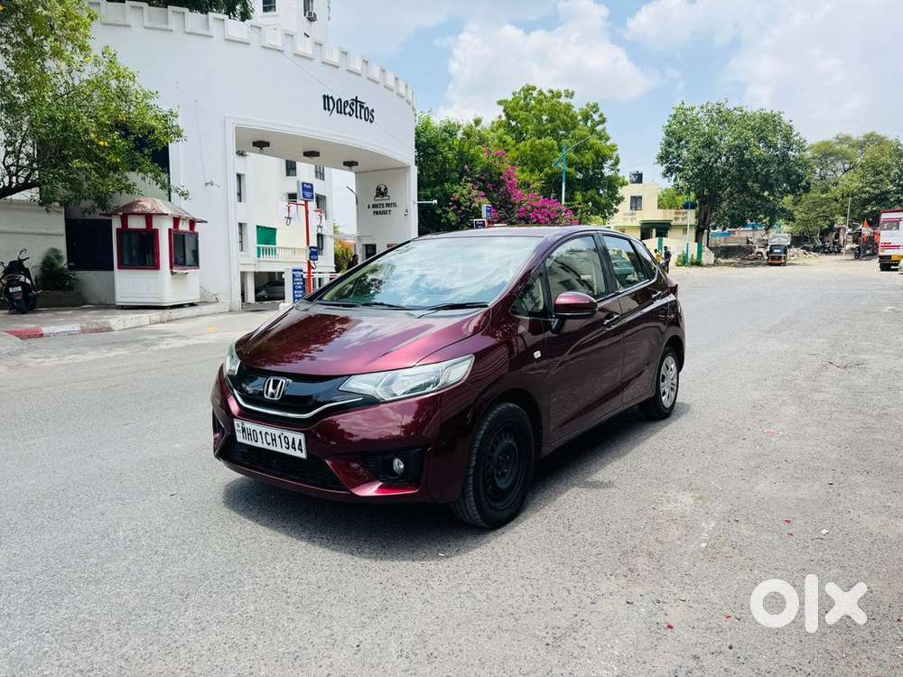 2016 Honda Jazz Diesel Mt