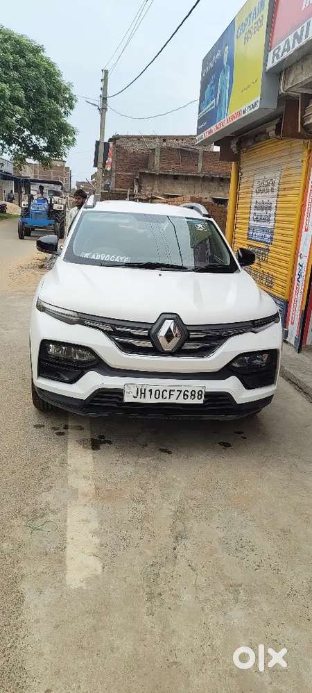 Renault Kiger 2021 Petrol Good Condition
