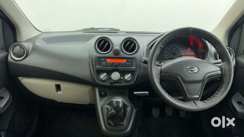 Datsun Go T, 2018, Petrol